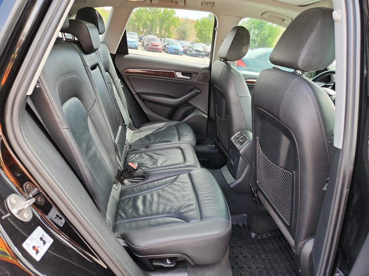 2015 Audi Q5 Premium Plus VIN: WA1LFAFP5FA039993 Lot: 80086485