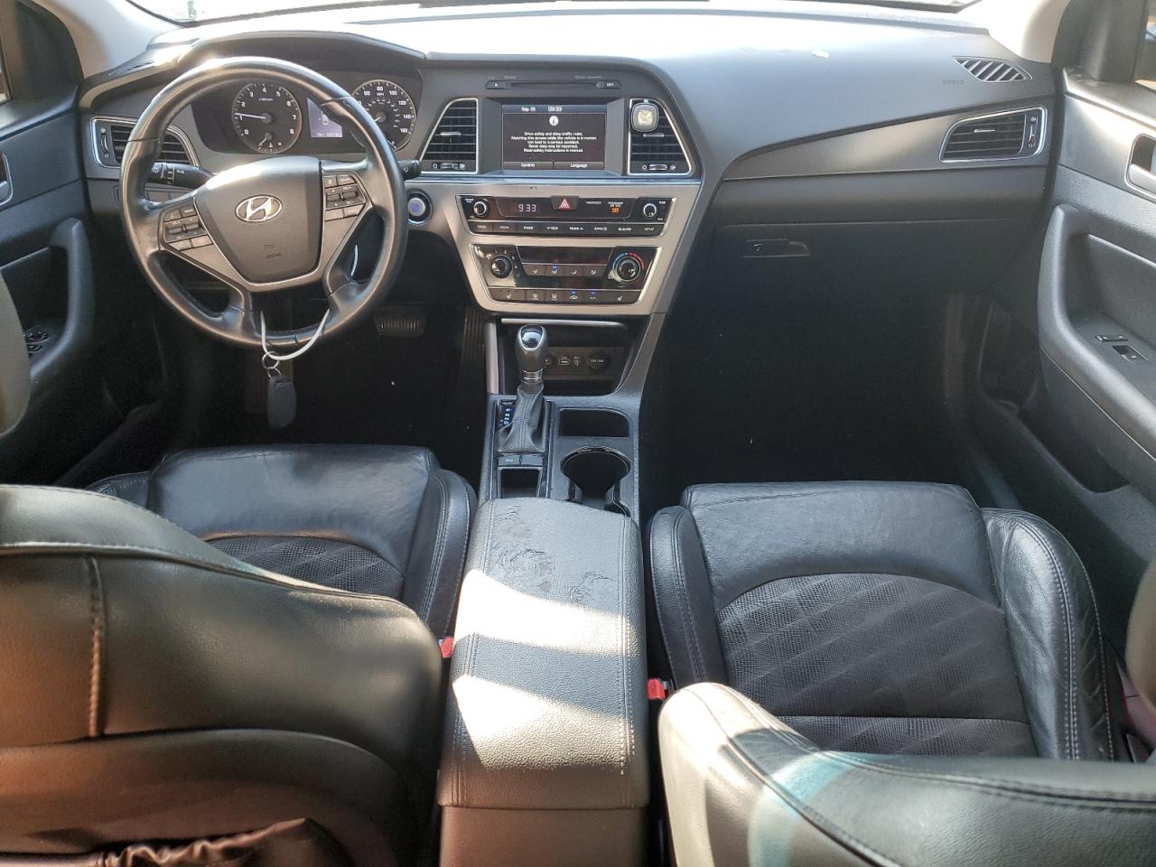 2017 Hyundai Sonata Sport VIN: 5NPE34AF4HH509241 Lot: 84268785