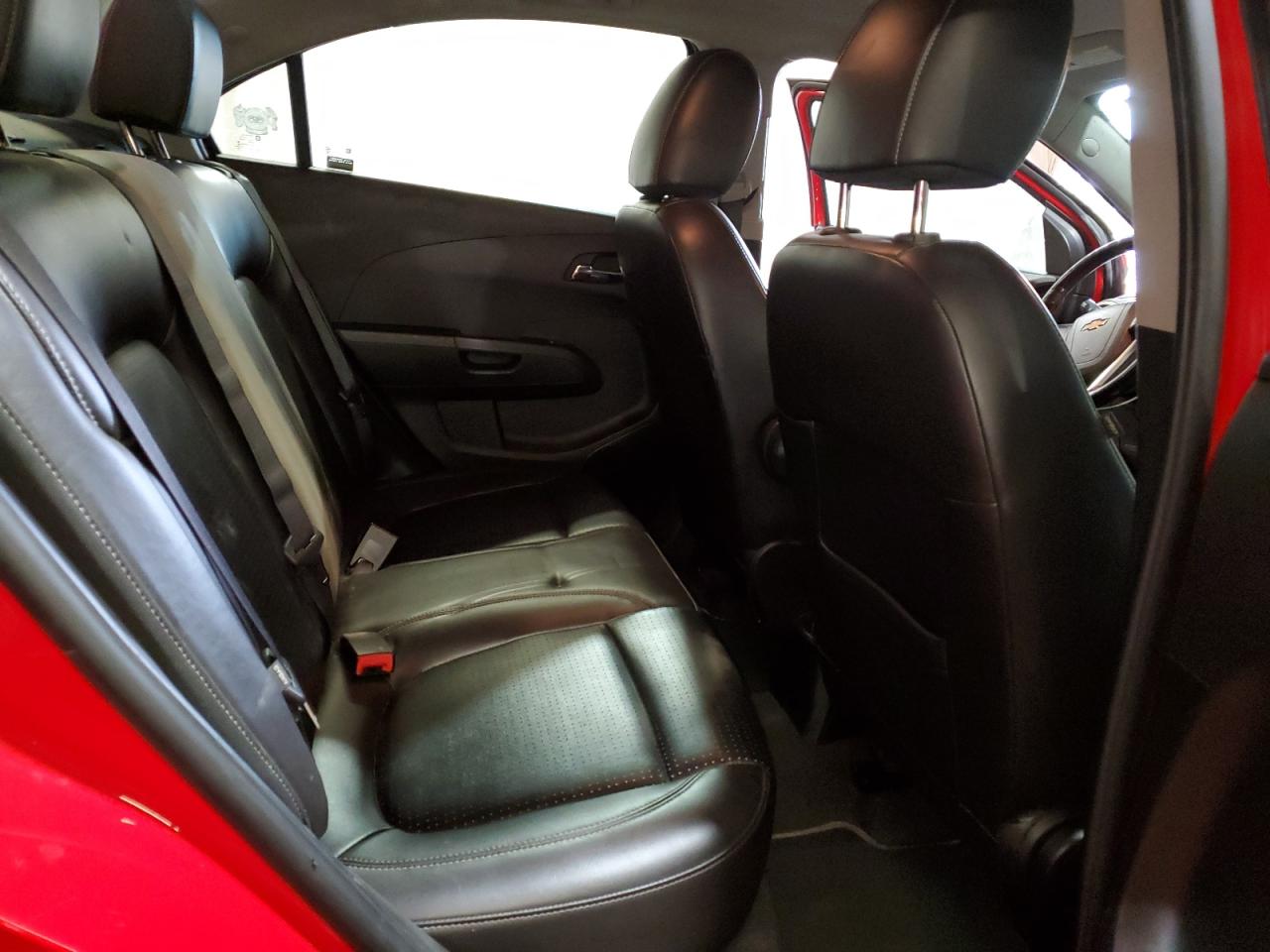 2017 Chevrolet Sonic Premier VIN: 1G1JF5SB3H4108172 Lot: 70989905