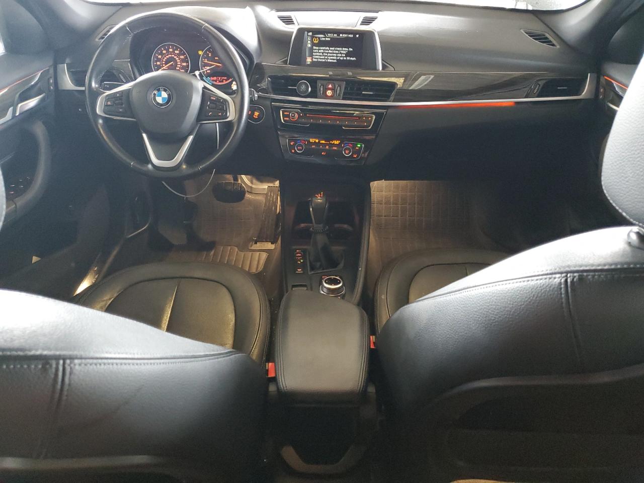 2017 BMW X1 xDrive28I VIN: WBXHT3C3XH5F72487 Lot: 70898715