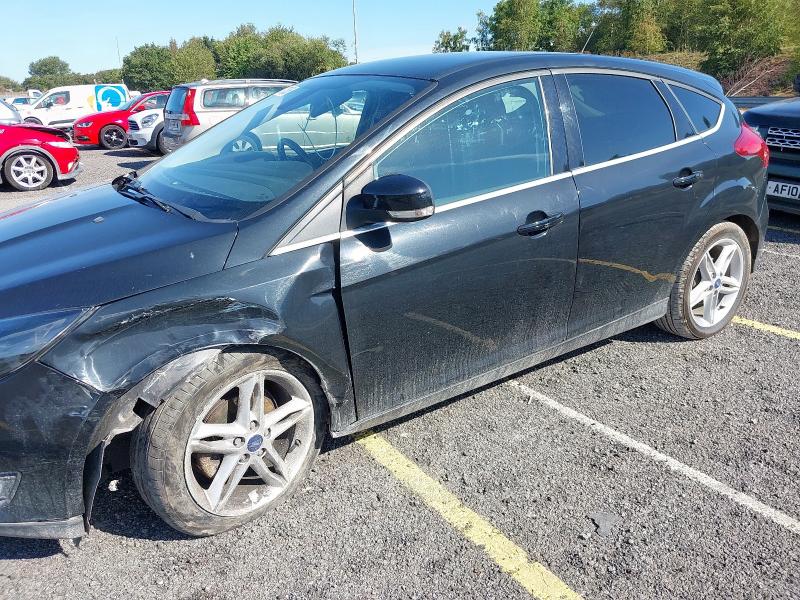 2015 FORD FOCUS ZETEC 