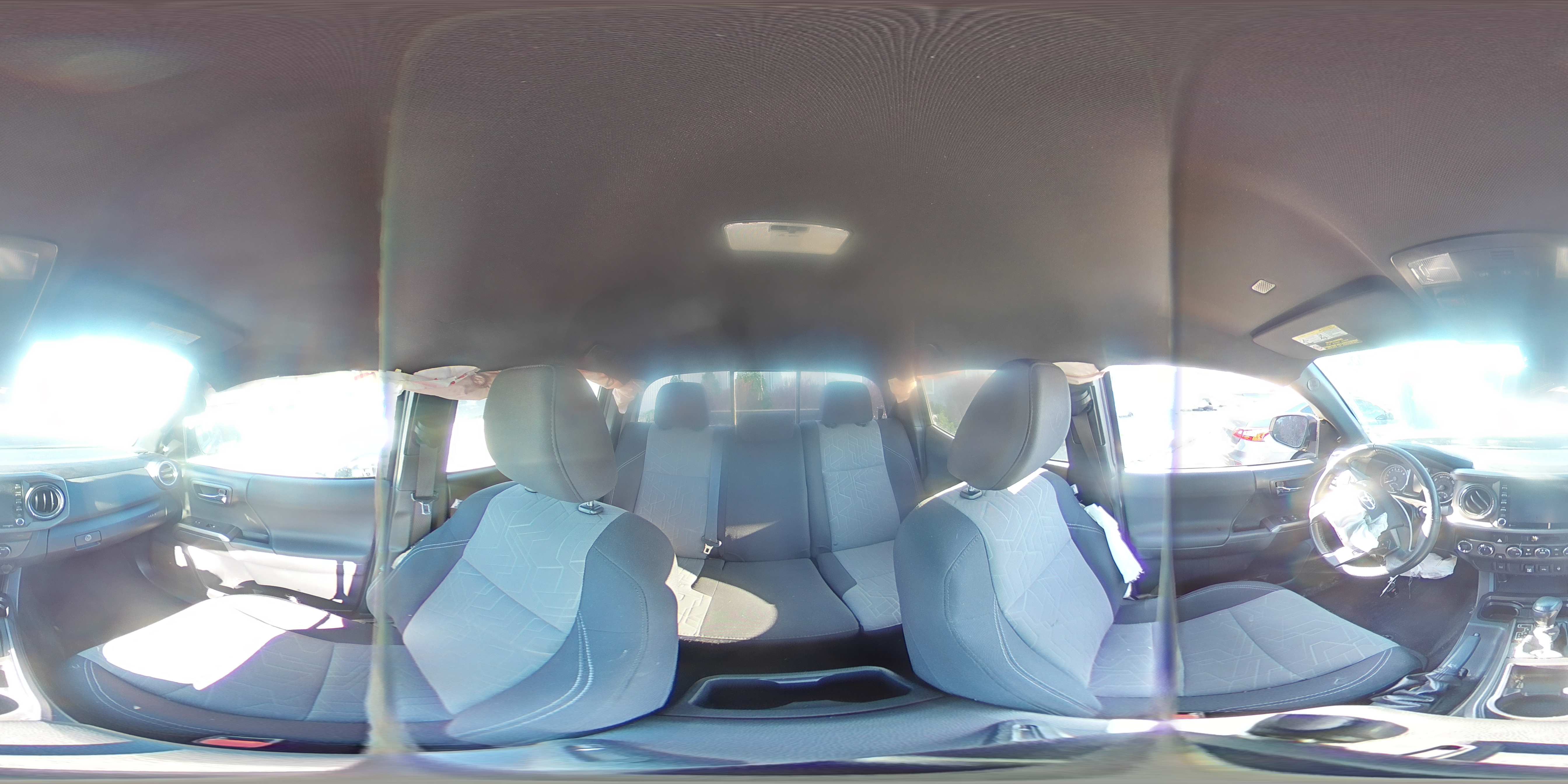 2021 Toyota Tacoma Double Cab VIN: 3TMCZ5AN6MM394116 Lot: 71531095