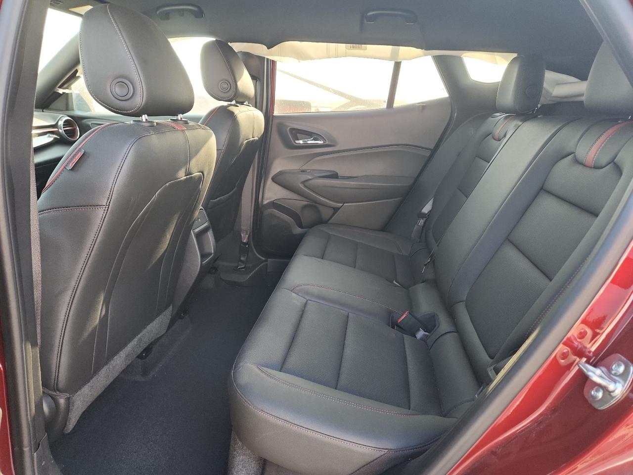 2025 Chevrolet Trax 2Rs VIN: KL77LJEP6SC090755 Lot: 80734785