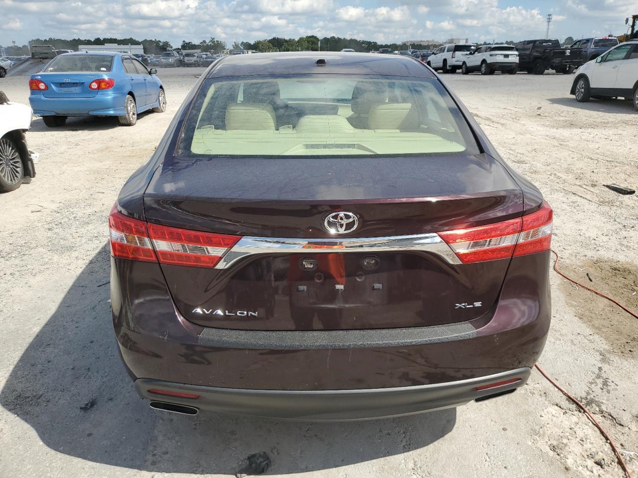 2014 Toyota Avalon Base VIN: 4T1BK1EB3EU112399 Lot: 70283965