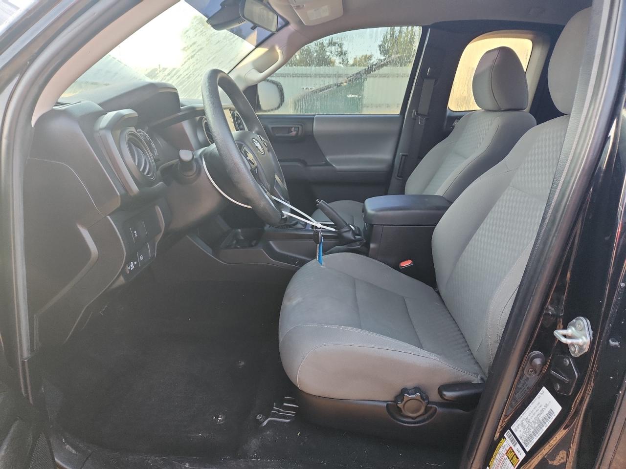 2022 Toyota Tacoma Access Cab VIN: 3TYSX5EN4NT016796 Lot: 81521095