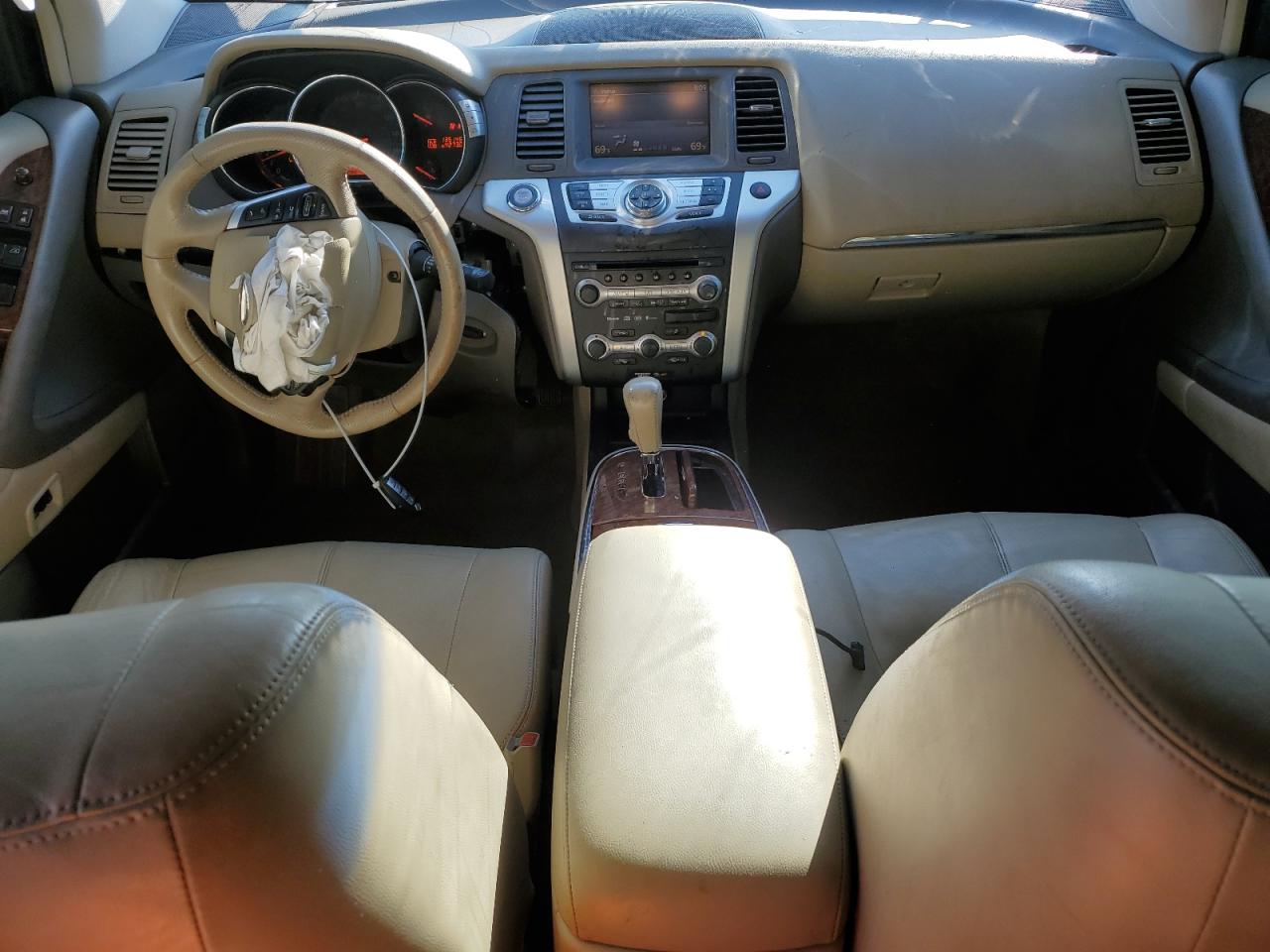 2010 Nissan Murano Le VIN: JN8AZ1MU8AW018567 Lot: 84264885