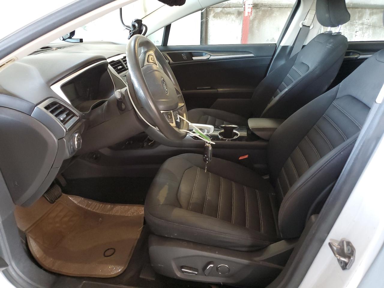 2015 Ford Fusion Se VIN: 1FA6P0H78F5119293 Lot: 81958135