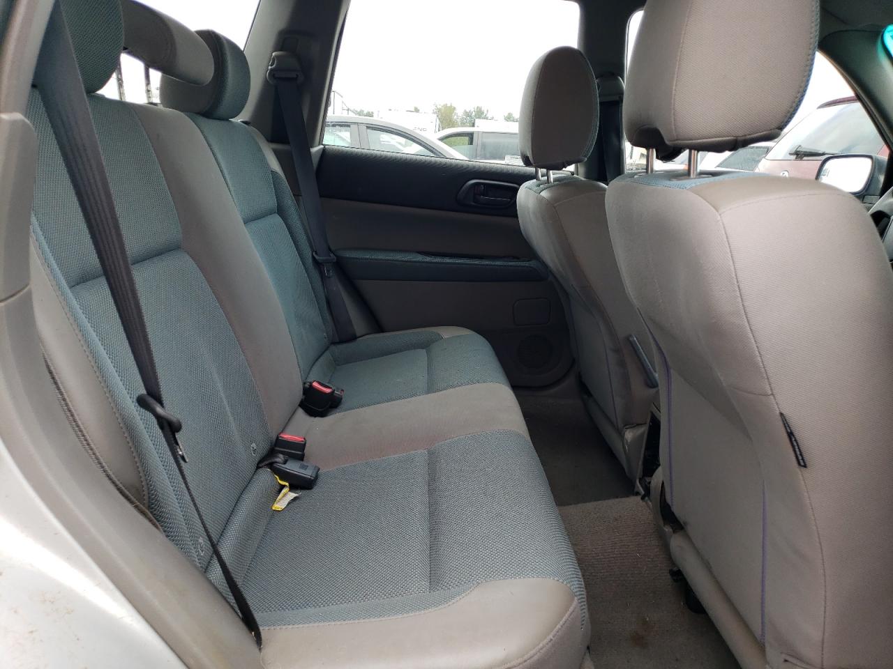 2005 Subaru Forester 2.5X VIN: JF1SG636X5H726907 Lot: 71927865