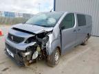 2022 PEUGEOT EXPERT PROF PREMIUM L2 B-  for sale at Copart CORBY