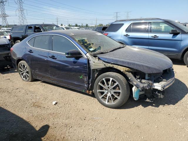  ACURA TLX 2015 Blue