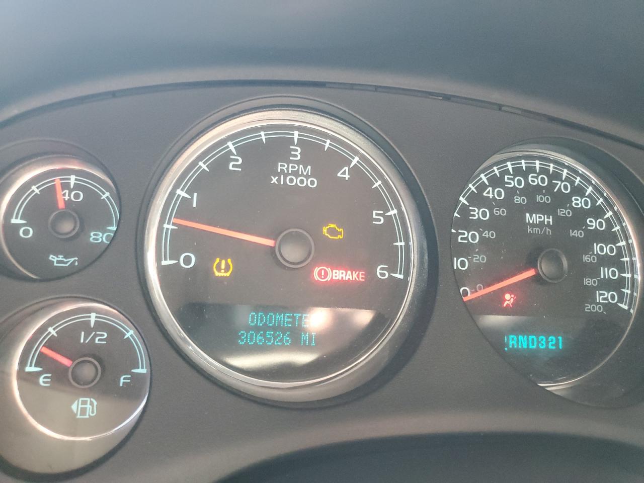 2008 Chevrolet Tahoe K1500 VIN: 1GNFK13068J182385 Lot: 80641085