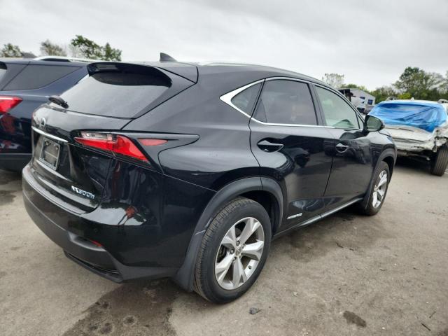 LEXUS NX 2017 Черный