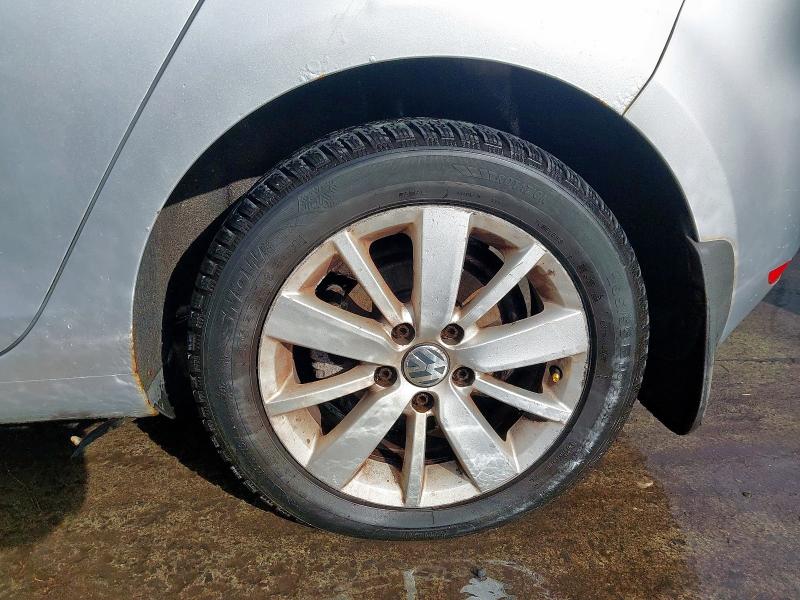 2011 VOLKSWAGEN GOLF MATCH TDI 