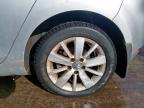 2011 VOLKSWAGEN GOLF MATCH TDI  for sale at Copart WHITBURN