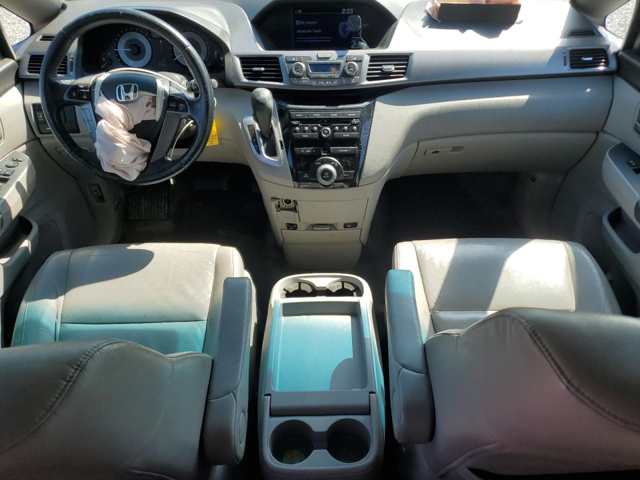 2011 Honda Odyssey Exl VIN: 5FNRL5H69BB007554 Lot: 81918295