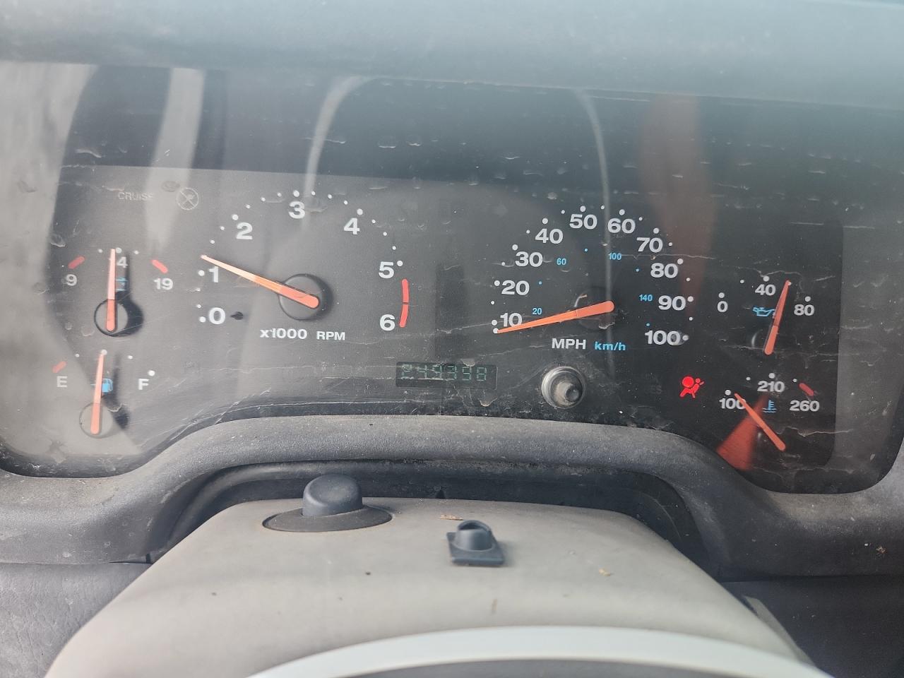 2002 Jeep Wrangler / Tj X VIN: 1J4FA39S72P748214 Lot: 84424725