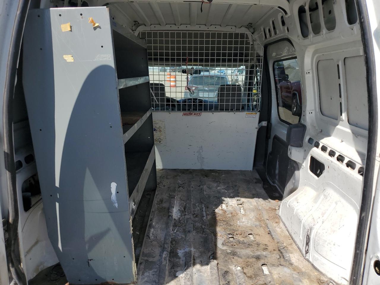 2011 Ford Transit Connect Xlt VIN: NM0LS6BNXBT054777 Lot: 80435905