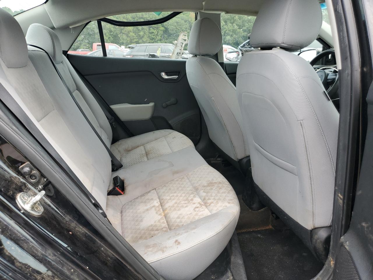 2018 Kia Rio Lx VIN: 3KPA24AB5JE049466 Lot: 71849295