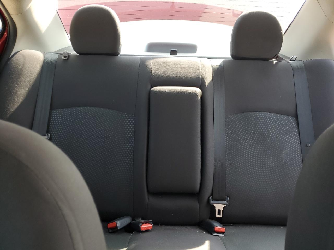 2020 Mitsubishi Mirage G4 Es VIN: ML32F3FJ5LHF06380 Lot: 71506425