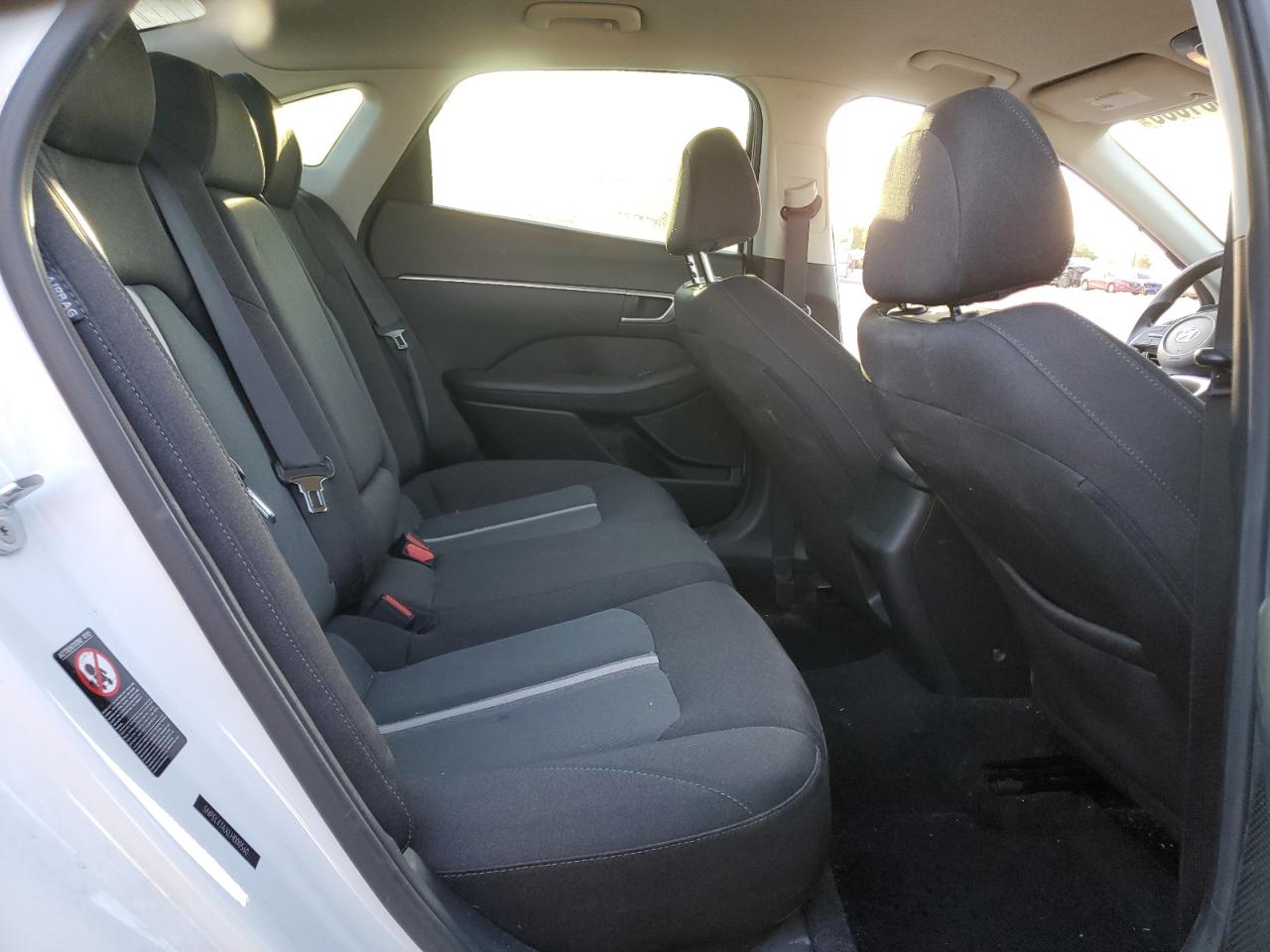 2020 Hyundai Sonata Sel VIN: 5NPEL4JAXLH000560 Lot: 80331065