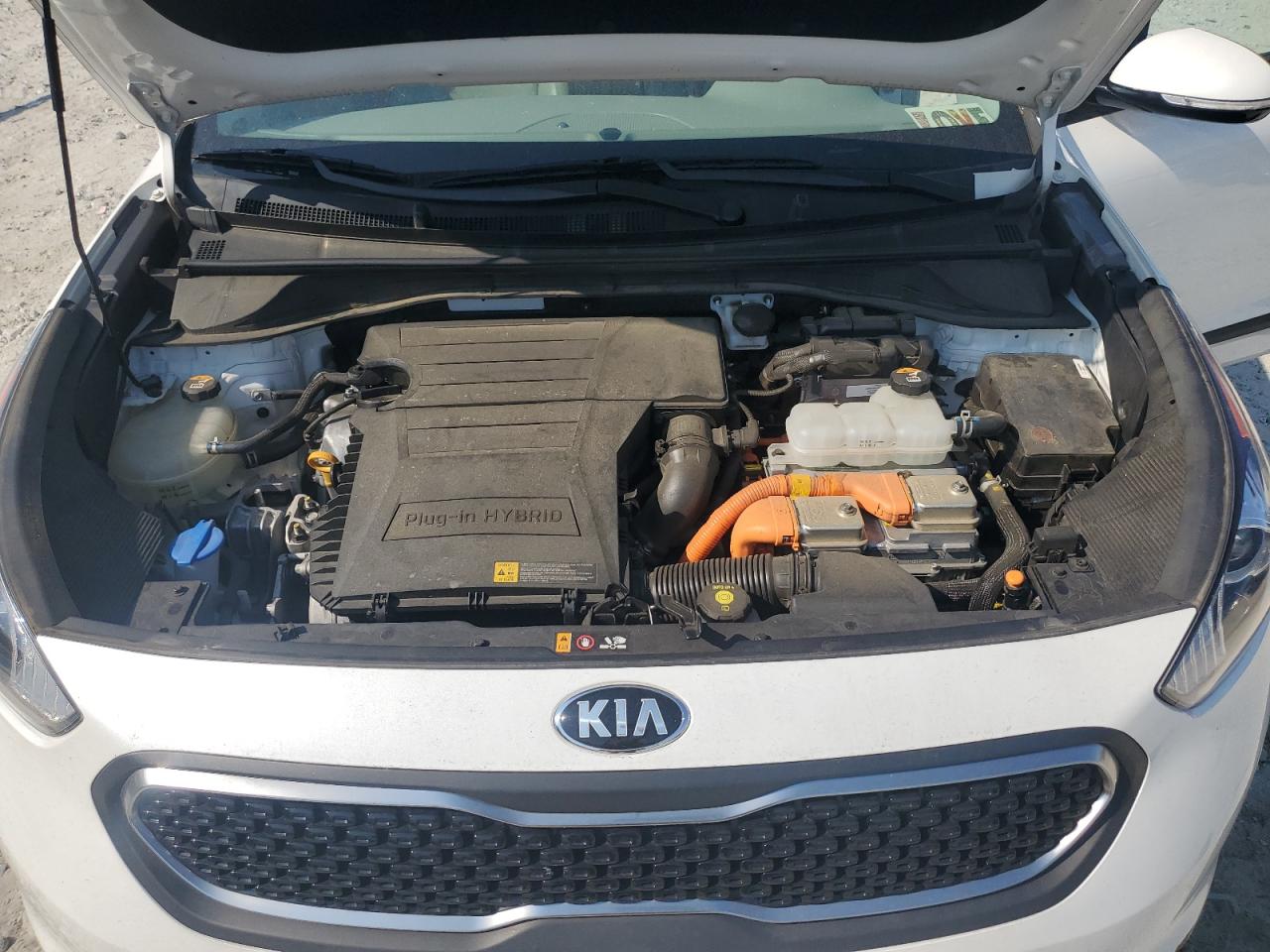 2019 Kia Niro Ex VIN: KNDCD3LD5K5354457 Lot: 80679475