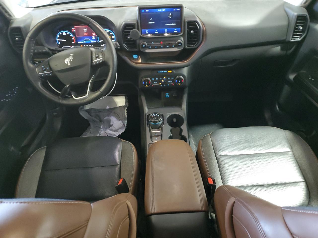 2022 Ford Bronco Sport Outer Banks VIN: 3FMCR9C66NRD12205 Lot: 71413285