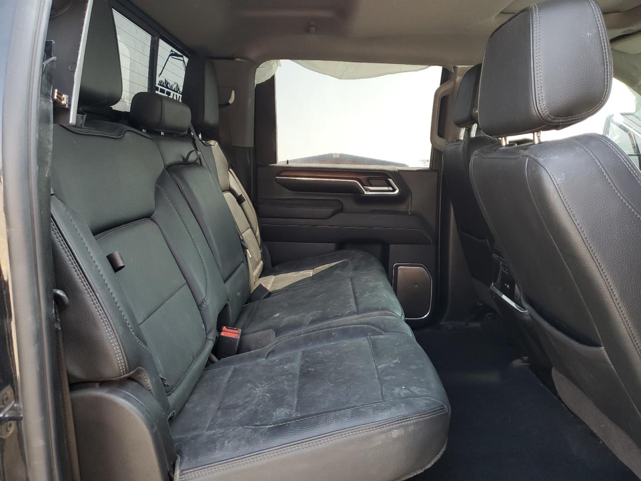 2024 GMC Sierra K3500 Denali VIN: 1GT49WEY4RF253163 Lot: 69864265