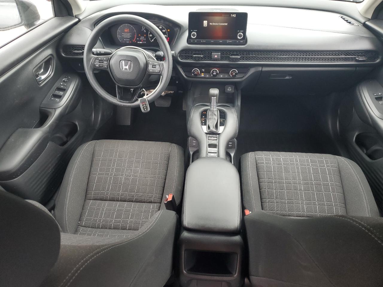 2024 Honda Hr-V Lx VIN: 3CZRZ2H39RM779197 Lot: 84828665