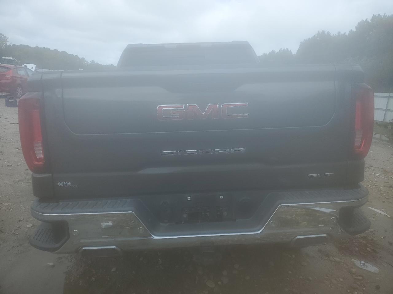 2020 GMC Sierra K1500 Slt VIN: 1GTU9DED5LZ155721 Lot: 81423165