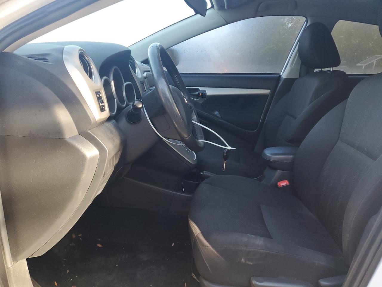 2012 Toyota Corolla Matrix VIN: 2T1KU4EE1CC814838 Lot: 80211745