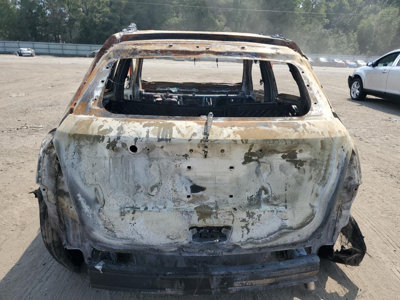 2021 Chevrolet Trax 1Lt VIN: KL7CJLSB9MB330382 Lot: 81259635