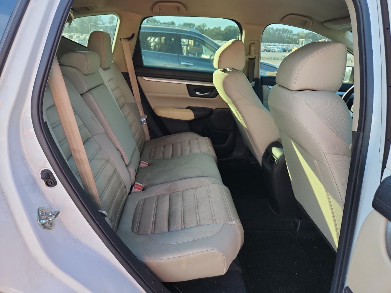 2019 Honda Cr-V Lx VIN: 5J6RW6H35KL004290 Lot: 82041705