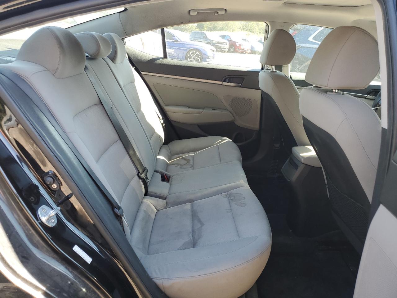 2018 Hyundai Elantra Sel VIN: KMHD84LF2JU586109 Lot: 81219105