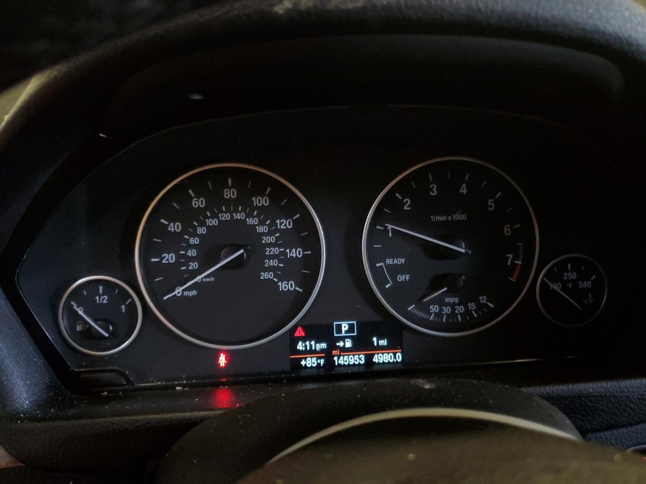 2014 BMW 328 Xi VIN: WBA3B3C53EJ978250 Lot: 80511205