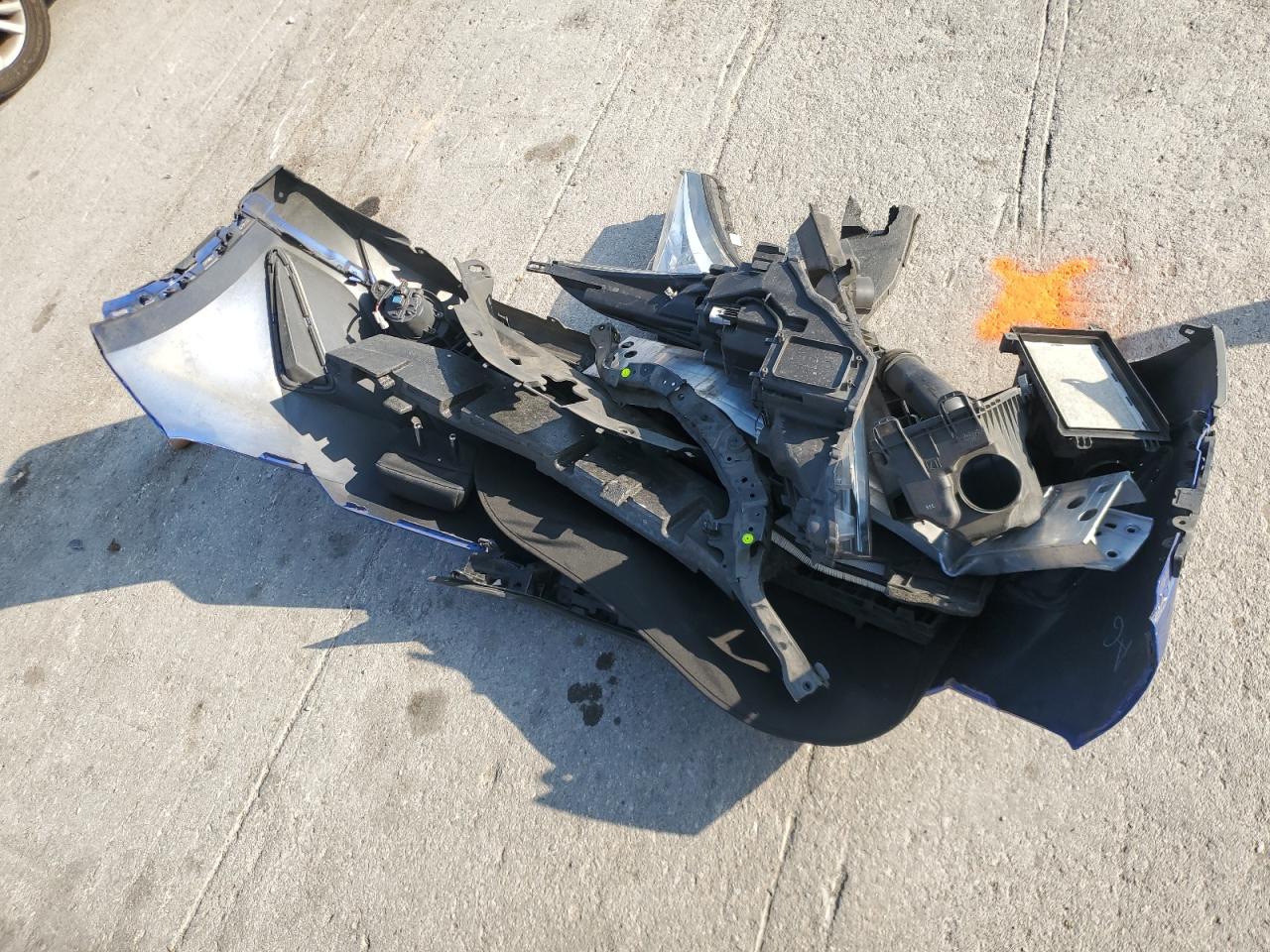 2018 Toyota C-Hr Xle VIN: NMTKHMBX1JR057940 Lot: 80137795