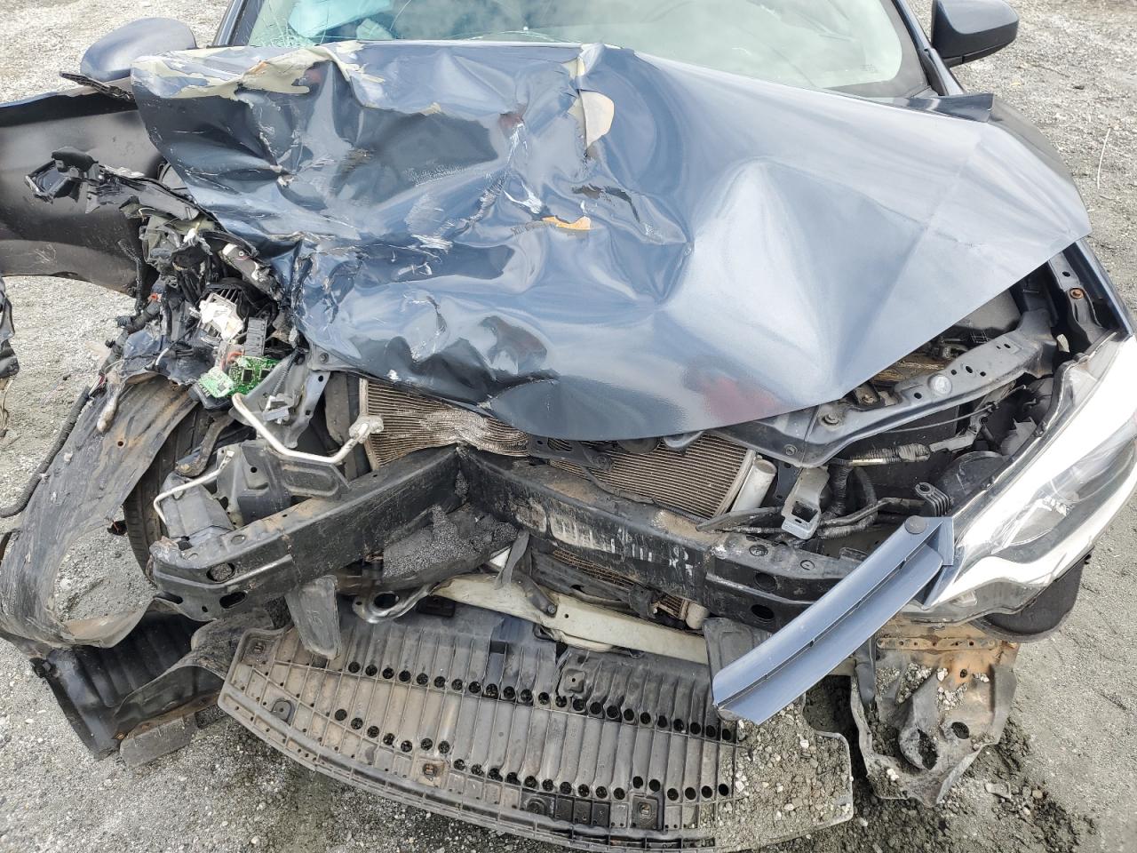 2015 Toyota Corolla L VIN: 2T1BURHE2FC404577 Lot: 84016165