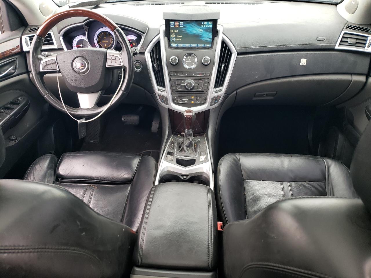 2010 Cadillac Srx Premium Collection VIN: 3GYFNCEY3AS612628 Lot: 71915955