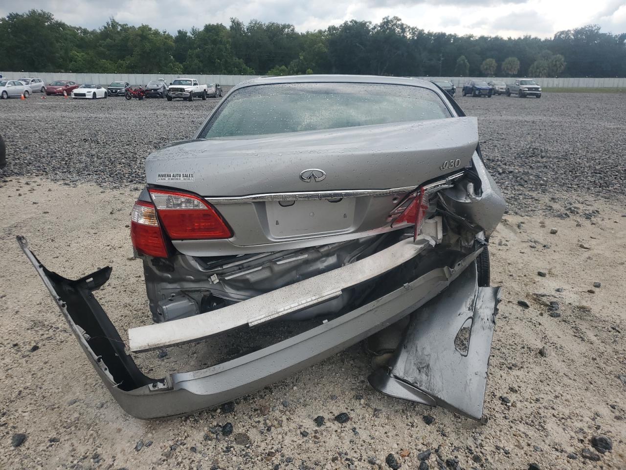 2001 Infiniti I30 VIN: JNKCA31A71T012891 Lot: 81075175