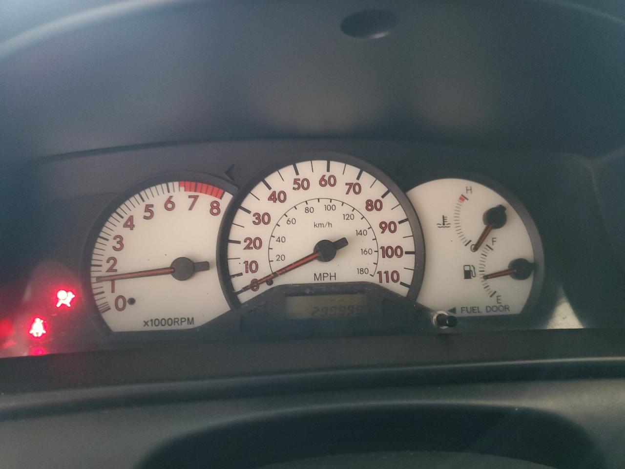 2004 Toyota Corolla Ce VIN: 1NXBR32EX4Z232155 Lot: 80549625