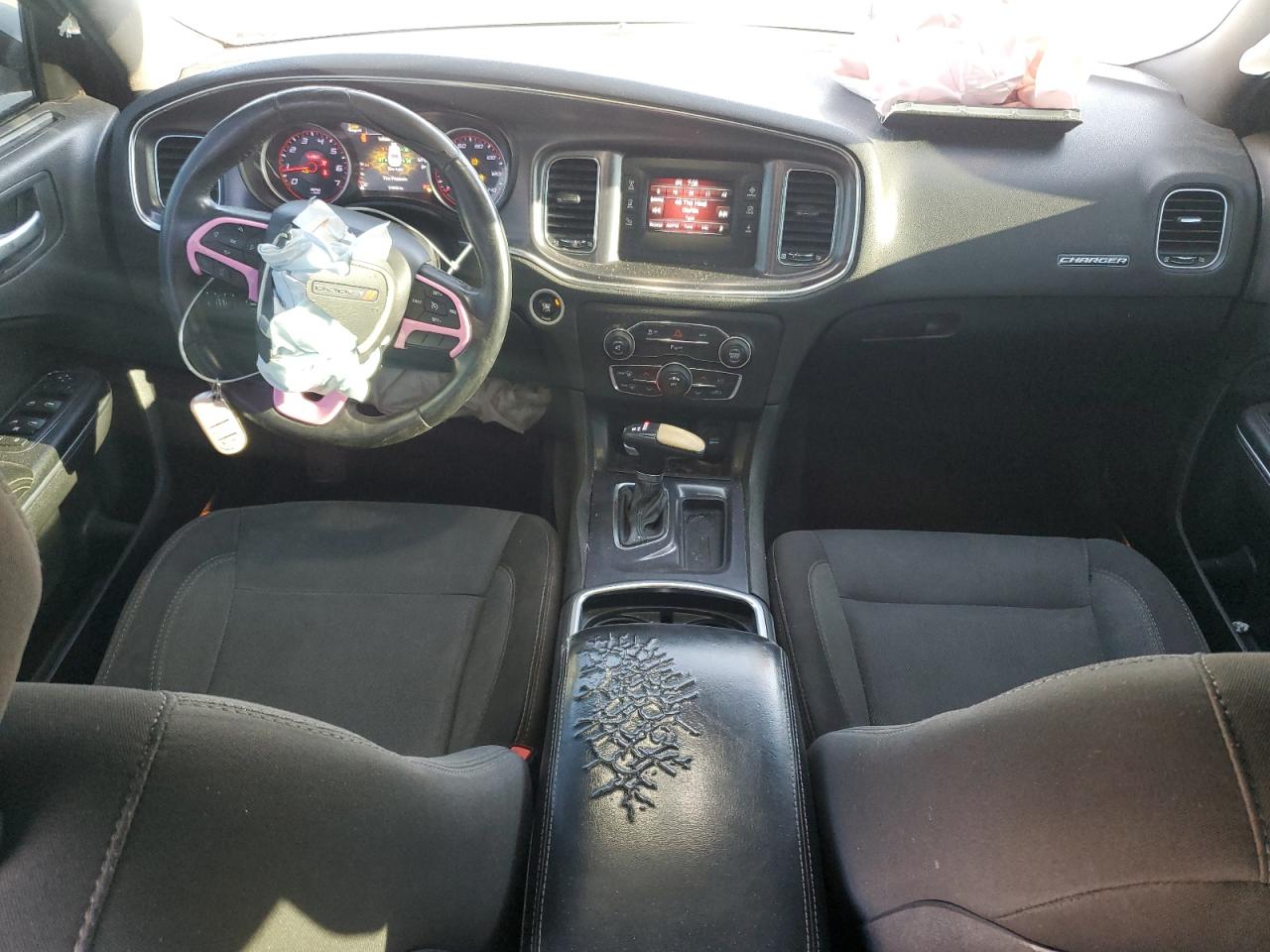 2015 Dodge Charger Se VIN: 2C3CDXBG4FH812768 Lot: 70750245