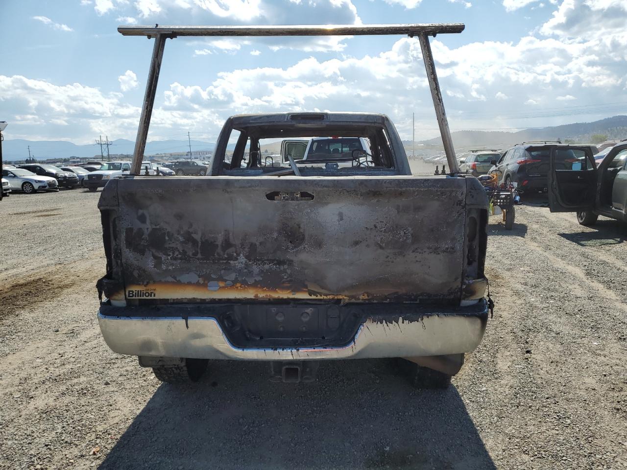 2018 Ram 2500 St VIN: 3C6UR5CJ6JG183854 Lot: 71893455