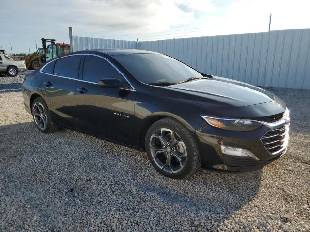  CHEVROLET MALIBU 2022 Black