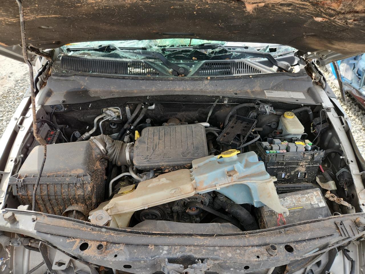 2007 Dodge Nitro Sxt VIN: 1D8GT28K17W602325 Lot: 84557595