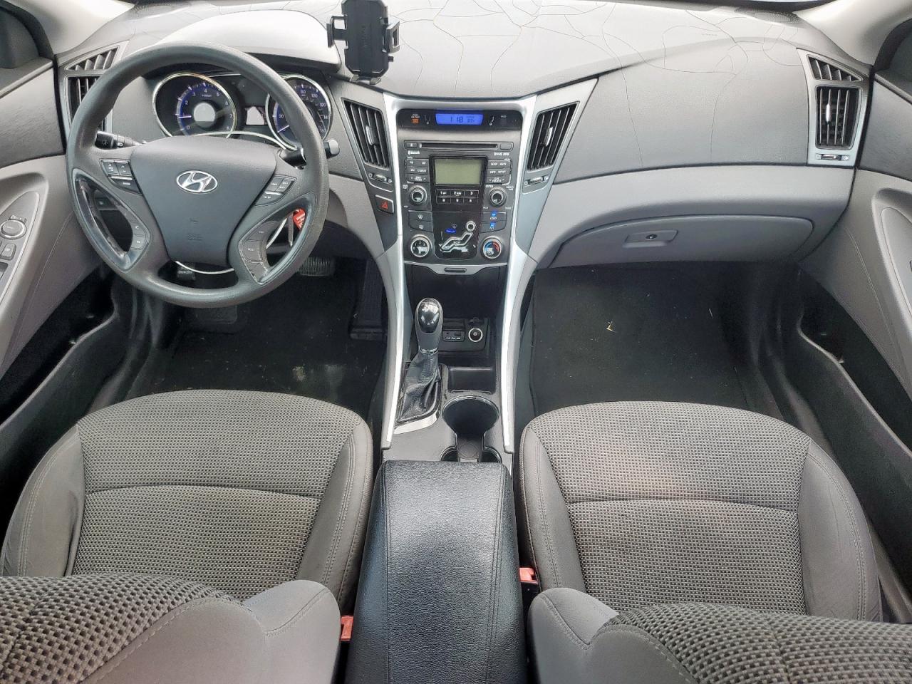 2011 Hyundai Sonata Gls VIN: 5NPEB4ACXBH140305 Lot: 81774555