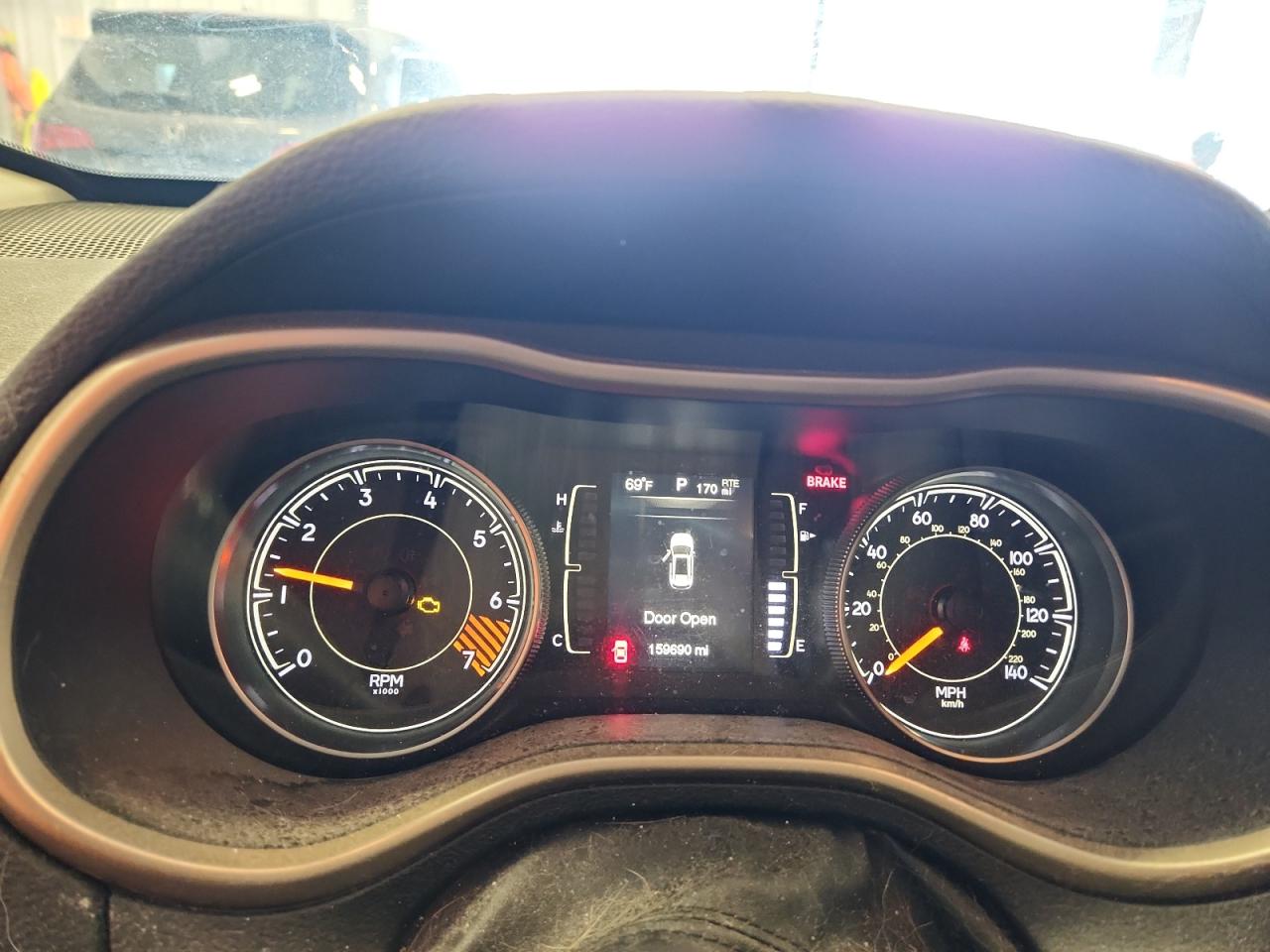 2014 Jeep Cherokee Latitude VIN: 1C4PJMCB3EW107158 Lot: 80497715