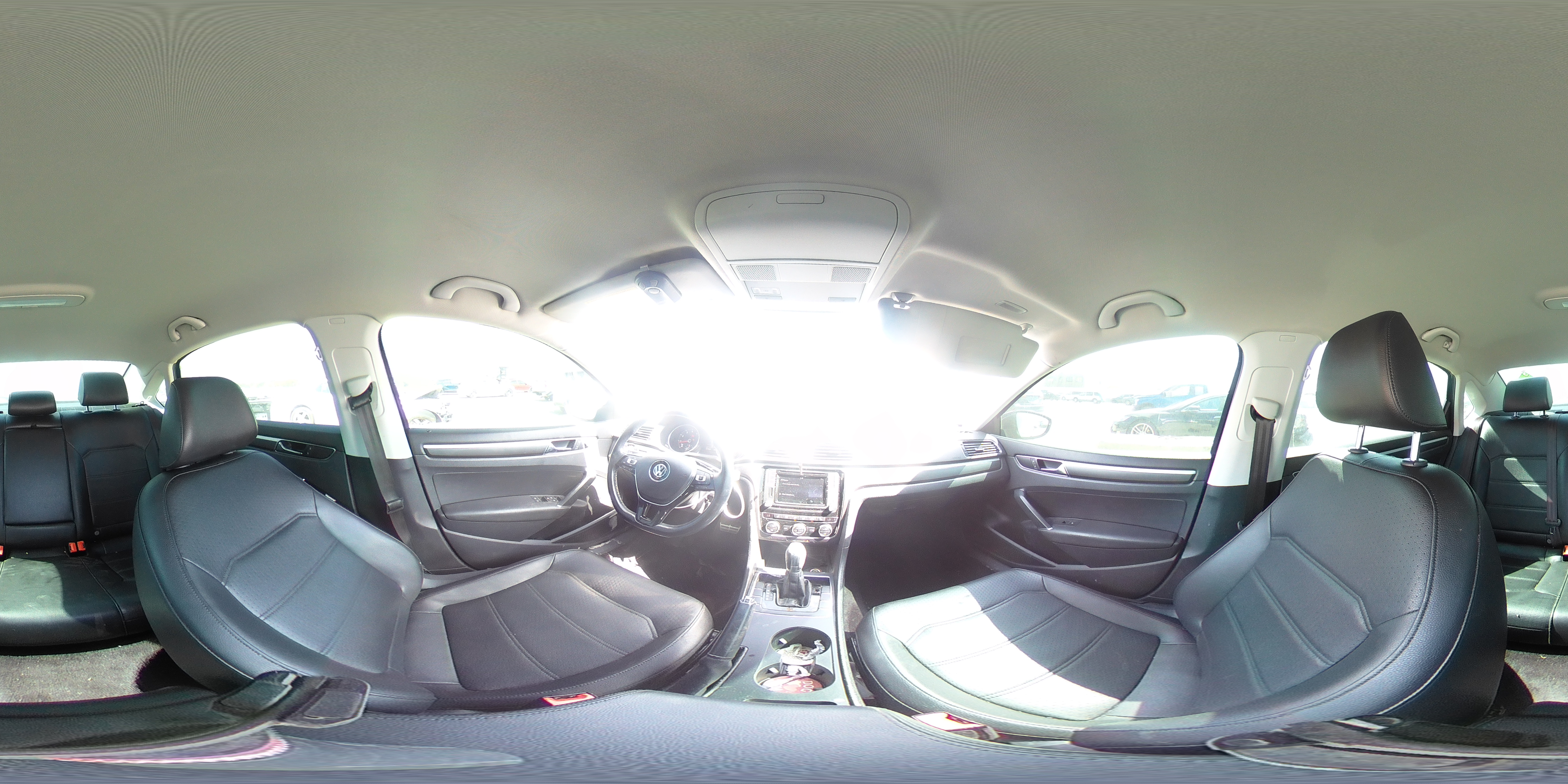 2017 Volkswagen Passat R-Line VIN: 1VWDT7A38HC027996 Lot: 81913785