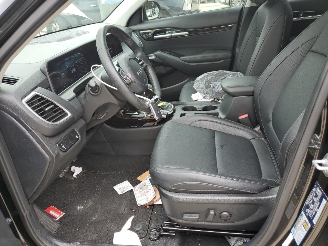 2024 Kia Seltos Sx VIN: KNDETCA75R7575466 Lot: 71590115