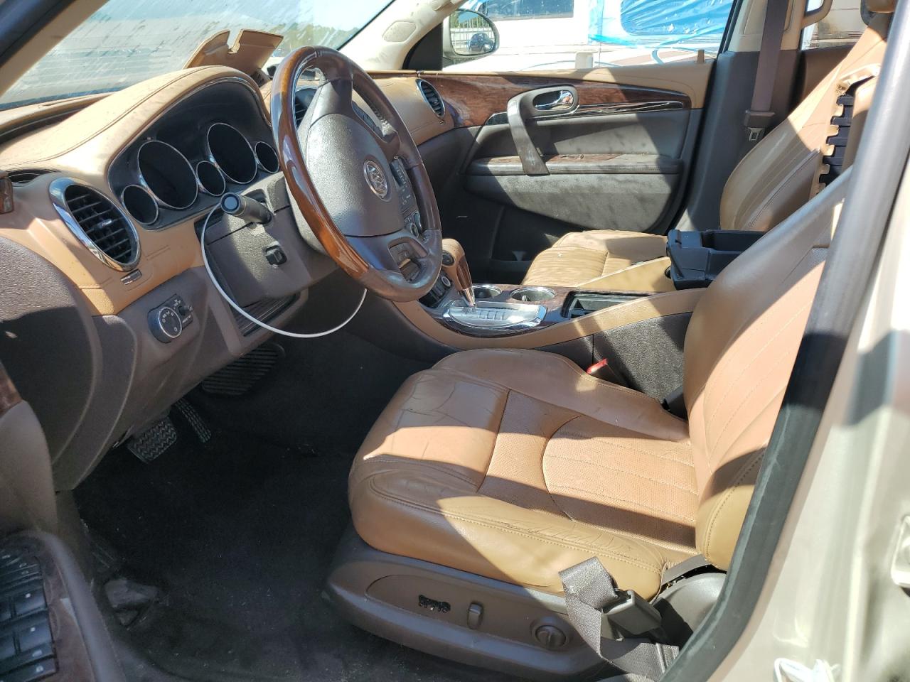 2015 Buick Enclave VIN: 5GAKRCKD3FJ384330 Lot: 82120035