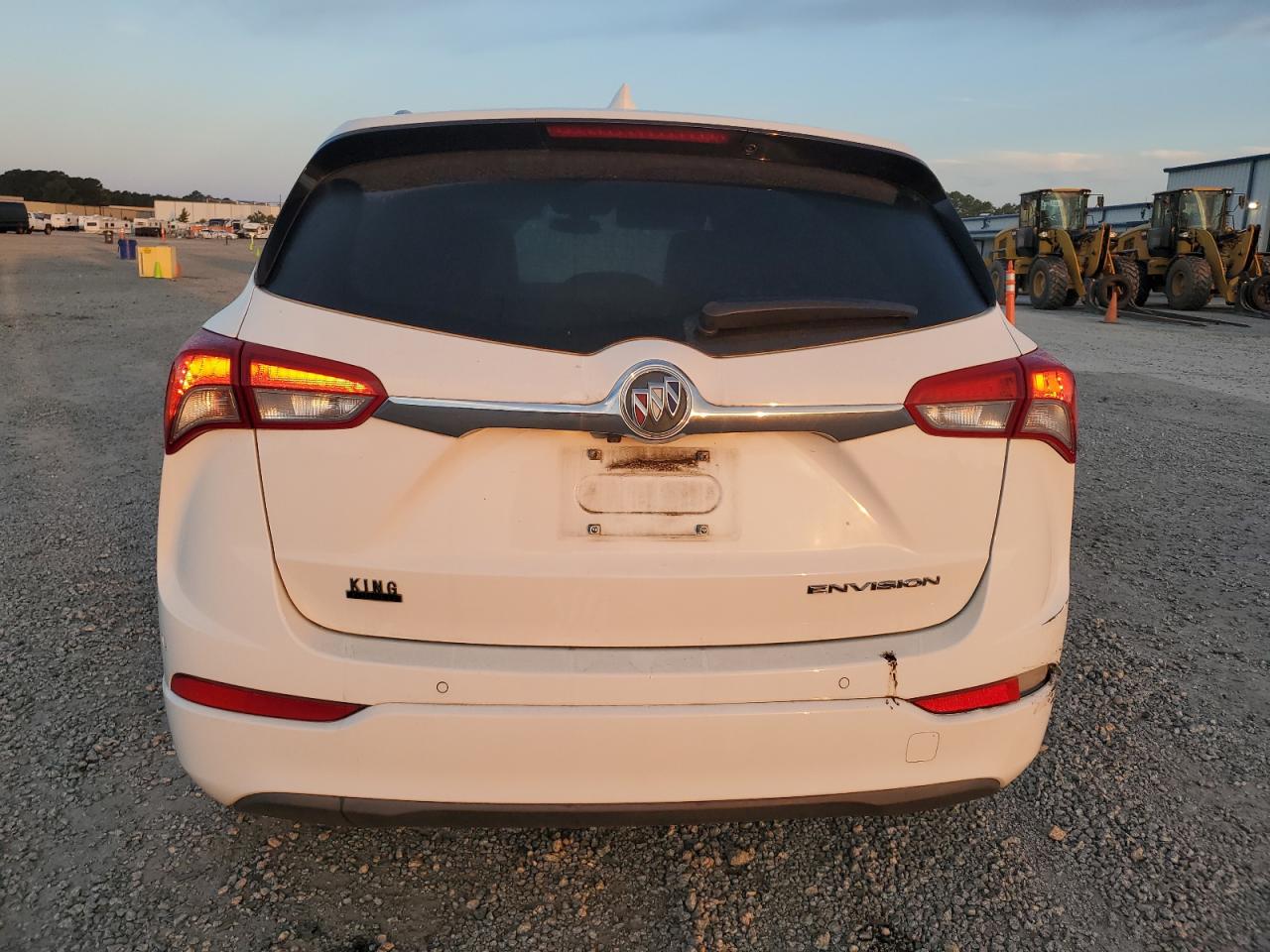 2019 Buick Envision Essence VIN: LRBFXCSA1KD015100 Lot: 70935345