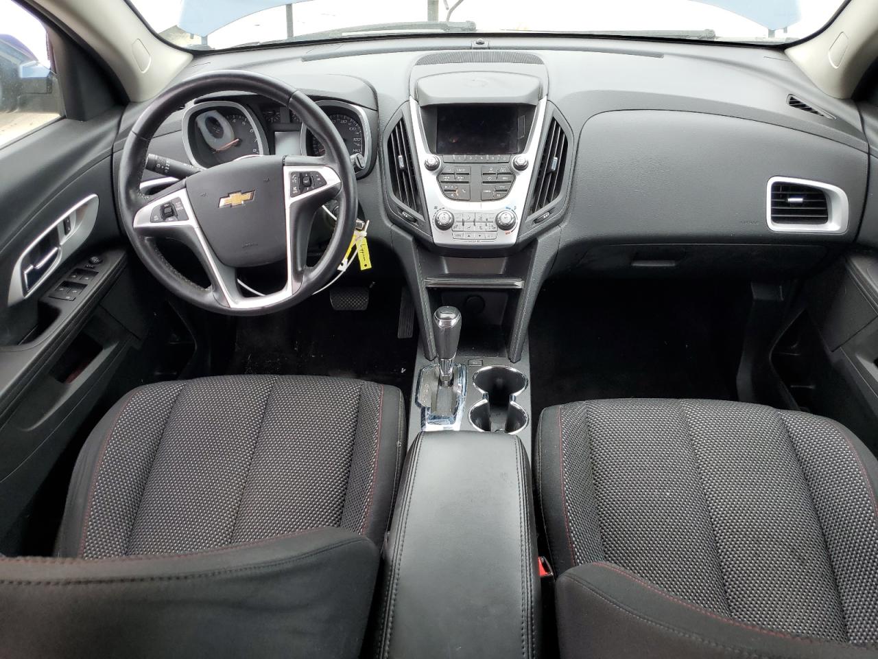 2016 Chevrolet Equinox Lt VIN: 2GNALCEK3G6253989 Lot: 80300435